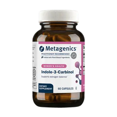 Indole-3-Carbinol 60/180 C—Formerly Meta I 3 C® Metagenics