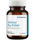 Metagencs Intrinsi B12-Folate™ No Longer Available
