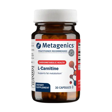L-Carnitine 30 C Metagenics