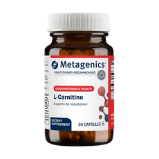L-Carnitine 30 C Metagenics