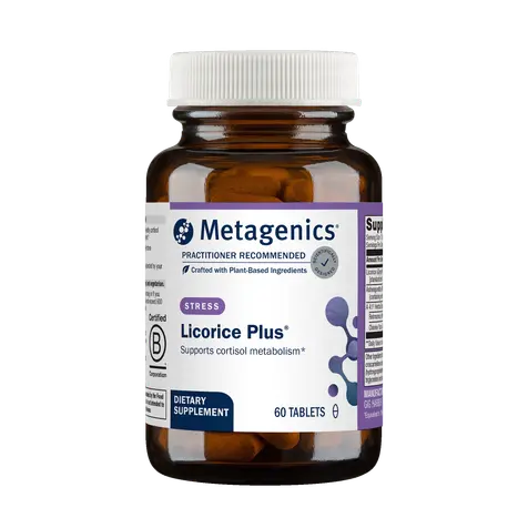 Licorice Plus® Metagenics