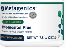 Myo-Inositol Plus Powder (30 servings) Formerly Cenitol®) Metagenics 8