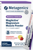 MagActive™ Magnesium Muscle Powder Strawberry Lemonade (30 servings)—WSL Metagenics
