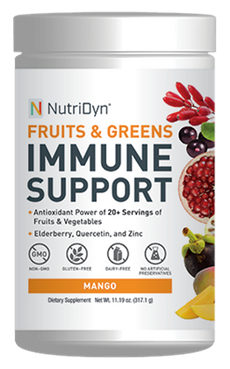 Fruits & Greens Immune Support ND