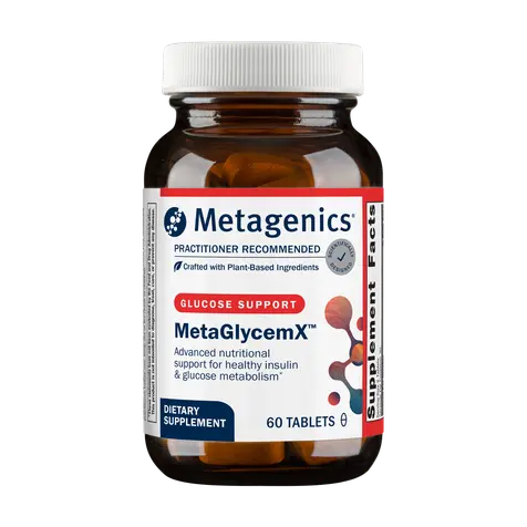 MetaGlycemX™ 60 & 120 T Metagenics