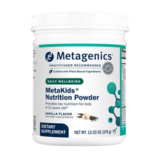 MetaKids™ Nutrition Powder Vanilla & Chocolate (14 Servings)  Metagenics