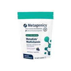 MetaKids Multivitamin Soft Chew Grape (60 servings) Metagenics