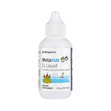 MetaKids™ D3 Liquid (2 FL oz.)  M