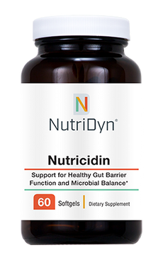 NUTRICIDIN Replaces Spectrum AR ND