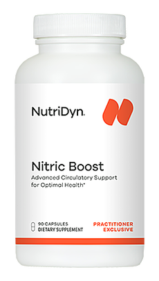 Nitric Boost Advanced Circulatory ND