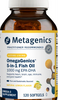 OmegaGenics Fish Oil EPA-DHA 1000 mg 30, 60, 120 SG Metagenics 8