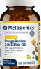 OmegaGenics® 3 in 1 Fish Oil EPA-DHA 720 mg  60/120/240 SG Metagenics 8