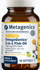 OmegaGenics® 3 in 1 Fish Oil EPA-DHA 720 mg  60/120/240 SG Metagenics 8