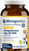 OmegaGenics Fish Oil EPA 1200 mg 60 SG Metagenics 8