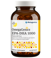 OmegaGenics® 5-in-1 Fish Oil 1000 mg EPA-DHA