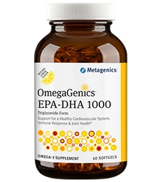 OmegaGenics® EPA-DHA 1000 M