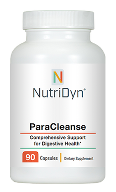 ParaCleanse Replaces Now under the NutriDyn brand ND