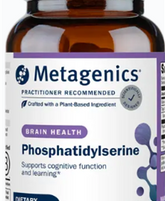 Phosphatidylserine 60 SG Metagenics