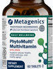 PhytoMulti® Multivitamin with Iron (60 Tablets) Metagenics