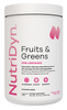 Fruits & Greens NutriDyn Naturally Sweetened 7-22