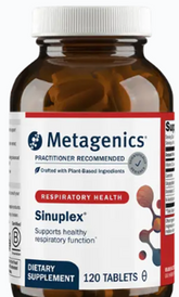 Sinuplex™ 120 T Metagenics