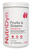 Fruits & Greens NutriDyn Naturally Sweetened 7-22