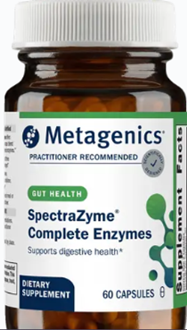 SpectraZyme® Complete 60/180 T M