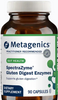 SpectraZyme Gluten Digest Enzymes 90 C Metagenics