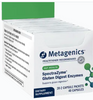 SpectraZyme Gluten Digest Enzymes 40 C (20 packets/box) Metagenics