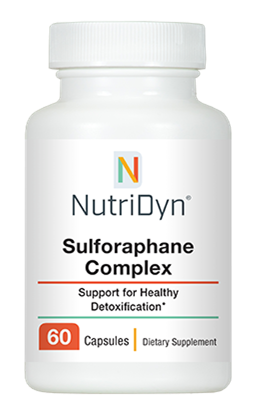 Sulforaphane Complex ND