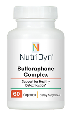 Sulforaphane Complex Replaces SulforaClear by Metagenics