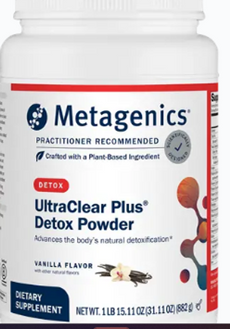 UltraClear Plus®  Powder (21 Servings) Metagenics