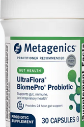 UltraFlora® BiomePro 30 C  Metagenics