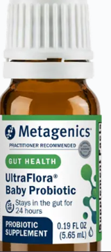 UltraFlora Baby Probiotic (21 servings)—Formerly MetaKids Baby Probiotic Metaenics