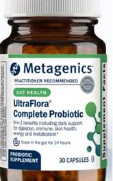 UltraFlora Complete Probiotic 30 C Metagenics