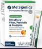UltraFlora® Fiber, Prebiotic & Probiotic (30 servings) - NEW Metagenics