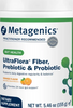 UltraFlora® Fiber, Prebiotic & Probiotic (30 servings) - NEW Metagenics