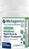 UltraFlora Night Rest & Digest Postbiotic 14 C Metagenics