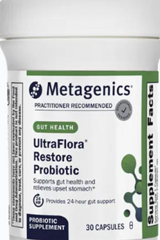 UltraFlora® Restore 30 C Metagenics