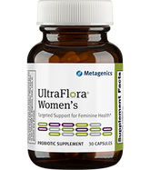 UltraFlora® Complete Women’s Probiotic 30 C Metagenics
