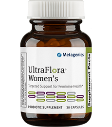 UltraFlora® Complete Women’s Probiotic Metagenics