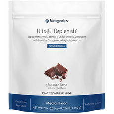 UltraGI Replenish™ (Chocolate/Vanilla)™ 30 Serving Pouch M