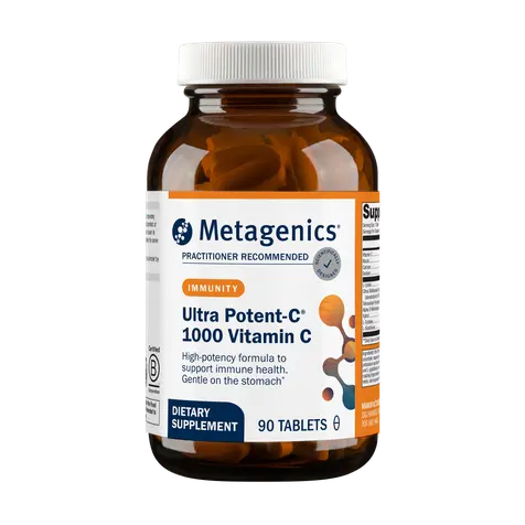 Ultra Potent-C® 1000 Metagenics 90 Tablets