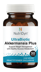 UltraBiotic Akkermansia Plus