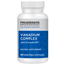 Vanadium Complex with Cinnulin PF® Progressive Laboratories