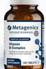 Vitamin B-Complex 60 T—Formerly Glycogenics® Metagenics