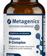 Vitamin B-Complex 60 T—Formerly Glycogenics® Metagenics