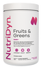 Fruits & Greens NutriDyn Naturally Sweetened 7-22