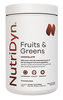 Fruits & Greens NutriDyn Naturally Sweetened 7-22