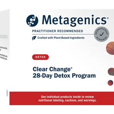 Clear Change Plus pH 28-Day Detox Program with UltraClear Plus pH